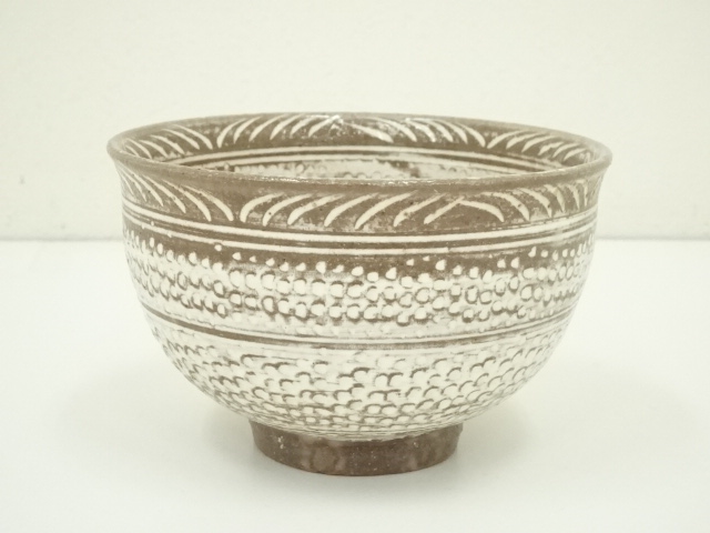 道具 ] - 道具 唐津焼 徳沢守俊造 干支茶碗（共箱） | ネットショップ